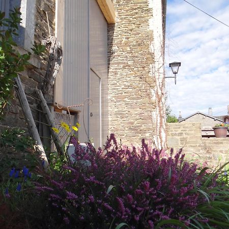 B&B Le Bruissement Bièvre Esterno foto