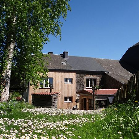 B&B Le Bruissement Bièvre Esterno foto
