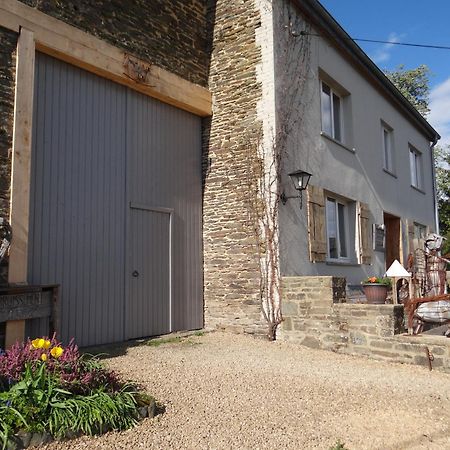 B&B Le Bruissement Bièvre Esterno foto